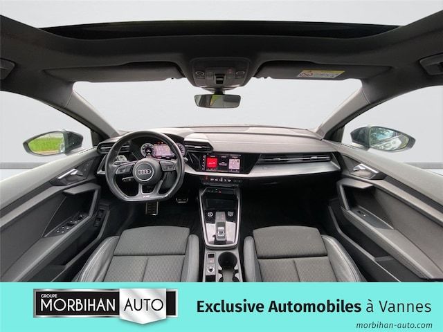 Audi A3 Sportback Competition 45 TFSI E 245 Ch S Tronic - 2021 - Joinsteer - #17