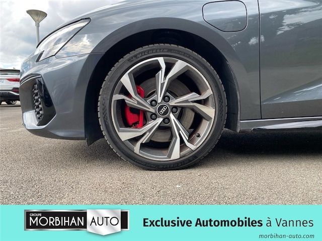 Audi A3 Sportback Competition 45 TFSI E 245 Ch S Tronic - 2021 - Joinsteer - #12
