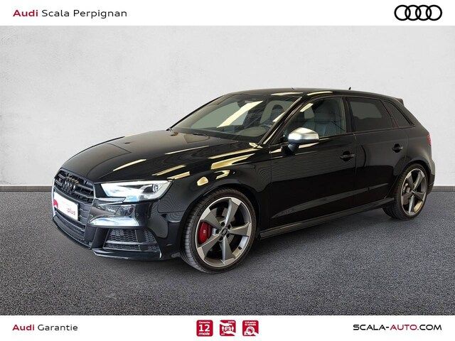 Audi S3 Sportback S3 Sportback TFSI 300 Ch S Tronic - 2020 - Joinsteer - #15