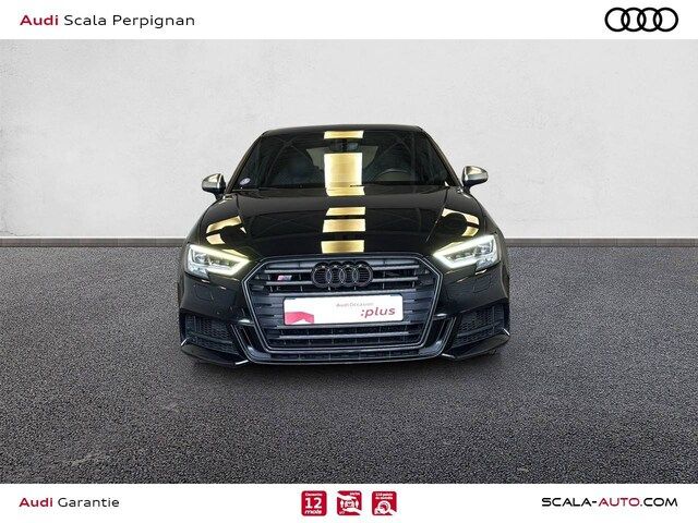 Audi S3 Sportback S3 Sportback TFSI 300 Ch S Tronic - 2020 - Joinsteer - #16
