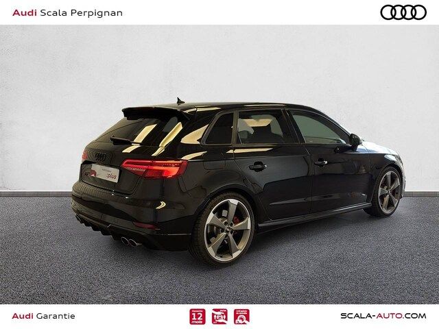 Audi S3 Sportback S3 Sportback TFSI 300 Ch S Tronic - 2020 - Joinsteer - #18