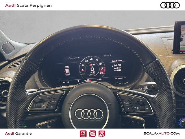 Audi S3 Sportback S3 Sportback TFSI 300 Ch S Tronic - 2020 - Joinsteer - #23