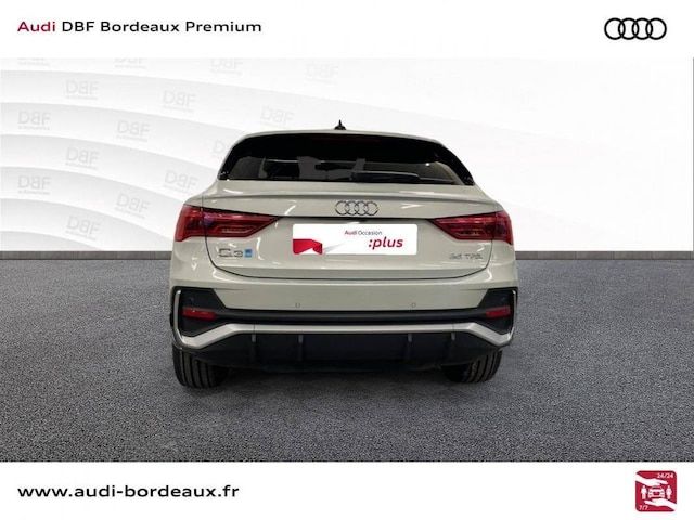 Audi Q3 Sportback S Line 35 TFSI 150 Ch 6 Vitesses - 2022 - Joinsteer - #4