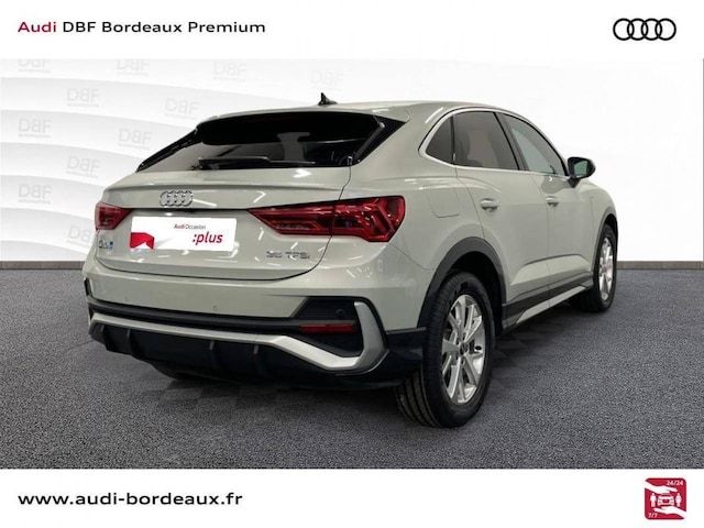 Audi Q3 Sportback S Line 35 TFSI 150 Ch 6 Vitesses - 2022 - Joinsteer - #7