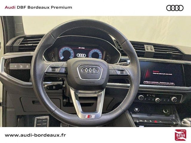 Audi Q3 Sportback S Line 35 TFSI 150 Ch 6 Vitesses - 2022 - Joinsteer - #13