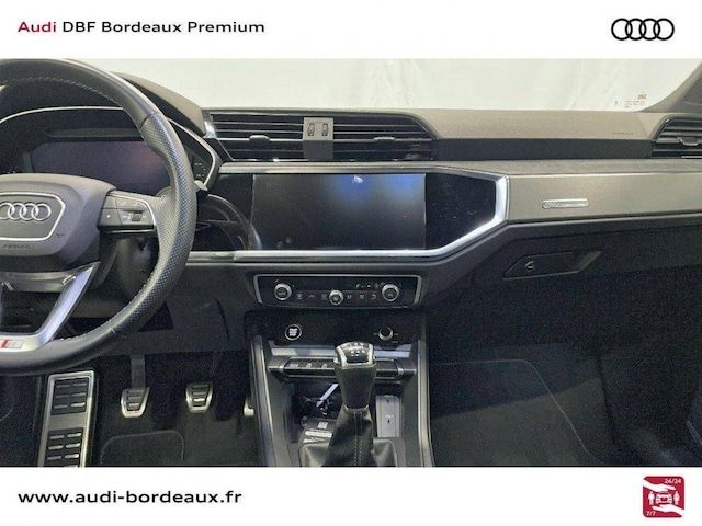 Audi Q3 Sportback S Line 35 TFSI 150 Ch 6 Vitesses - 2022 - Joinsteer - #16
