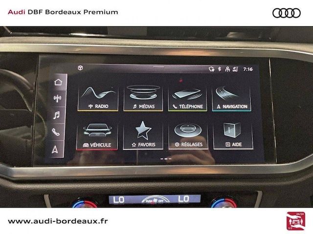 Audi Q3 Sportback S Line 35 TFSI 150 Ch 6 Vitesses - 2022 - Joinsteer - #17