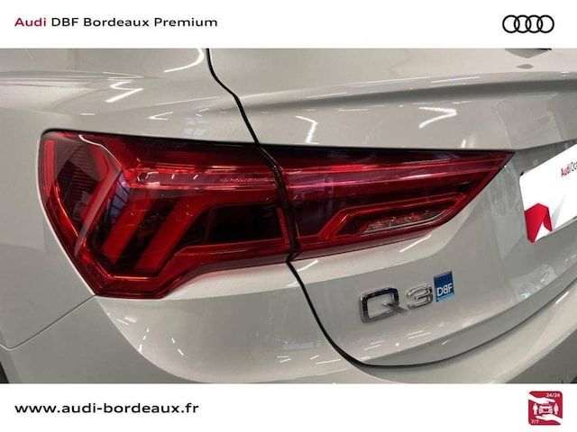 Audi Q3 Sportback S Line 35 TFSI 150 Ch 6 Vitesses - 2022 - Joinsteer - #33