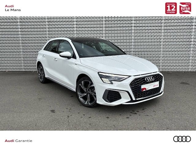 Audi A3 Sportback TFSI E S Line 40 TFSI E 204 Ch S Tronic - 2022 - Joinsteer - #1