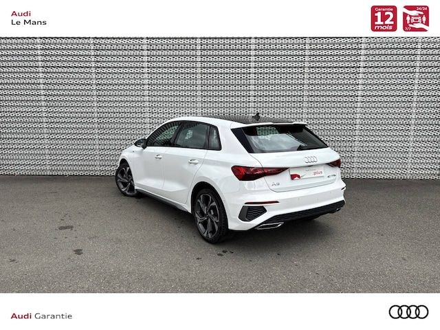 Audi A3 Sportback TFSI E S Line 40 TFSI E 204 Ch S Tronic - 2022 - Joinsteer - #5