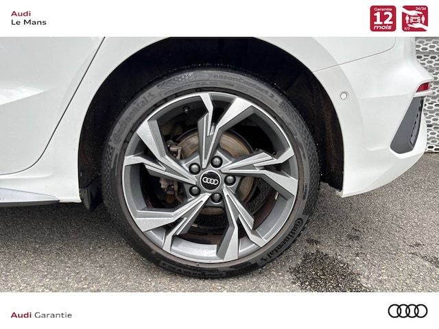 Audi A3 Sportback TFSI E S Line 40 TFSI E 204 Ch S Tronic - 2022 - Joinsteer - #20