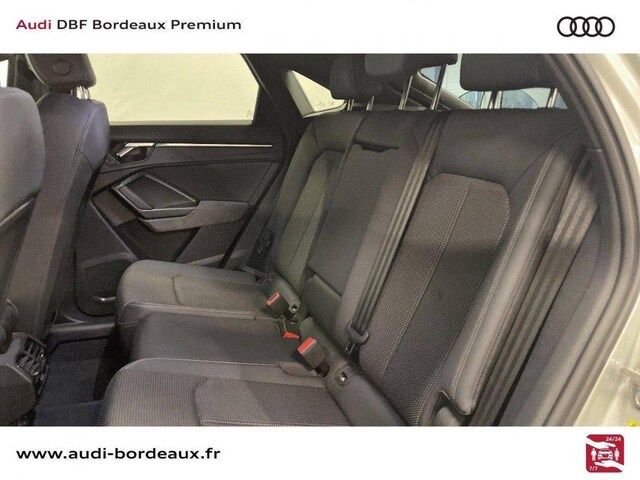 Audi Q3 Sportback S Line 35 TFSI 150 Ch 6 Vitesses - 2022 - Joinsteer - #47