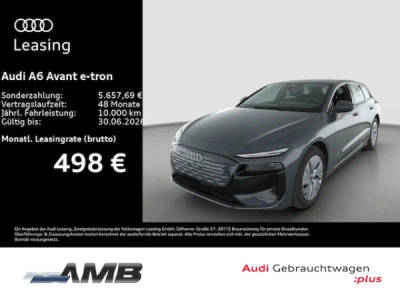 Audi A6 Avant E-tron E-tron Performance - 2025 - Joinsteer - #1
