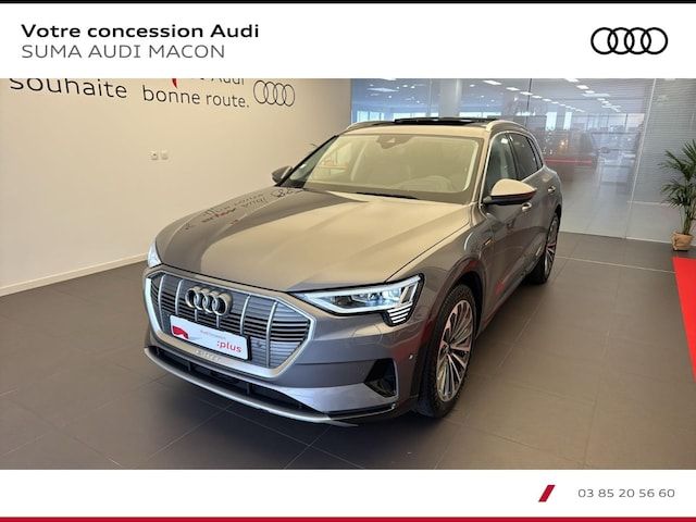 Audi E-tron Avus 55 Quattro 300,00 KW - 2019 - Joinsteer - #3