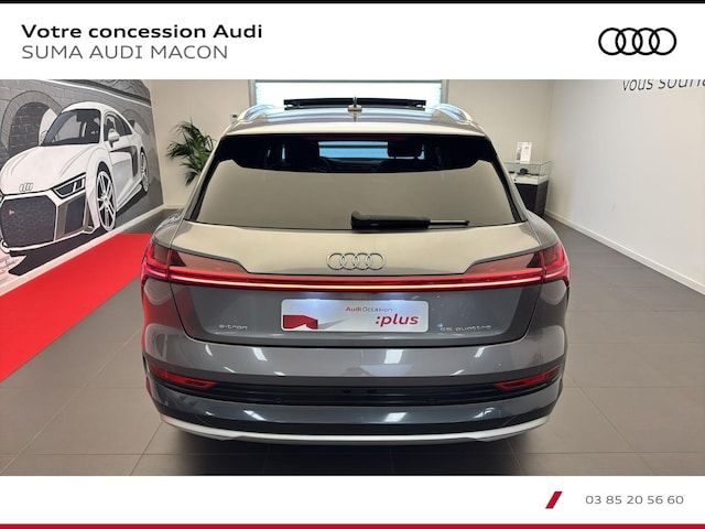 Audi E-tron Avus 55 Quattro 300,00 KW - 2019 - Joinsteer - #9