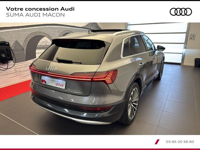 Audi E-tron Avus 55 Quattro 300,00 KW - 2019 - Joinsteer - #12