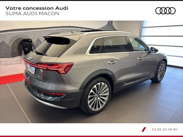 Audi E-tron Avus 55 Quattro 300,00 KW - 2019 - Joinsteer - #14