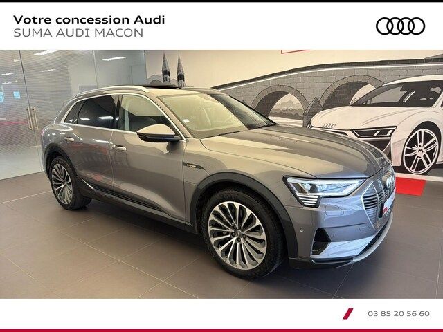 Audi E-tron Avus 55 Quattro 300,00 KW - 2019 - Joinsteer - #17