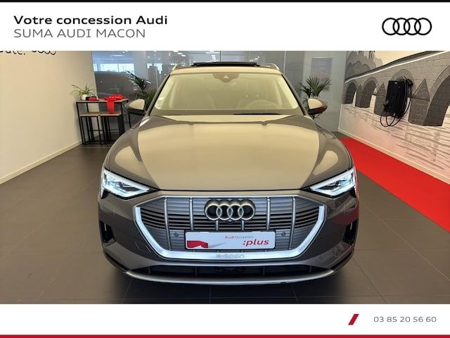 Audi E-tron Avus 55 Quattro 300,00 KW - 2019 - Joinsteer - #11