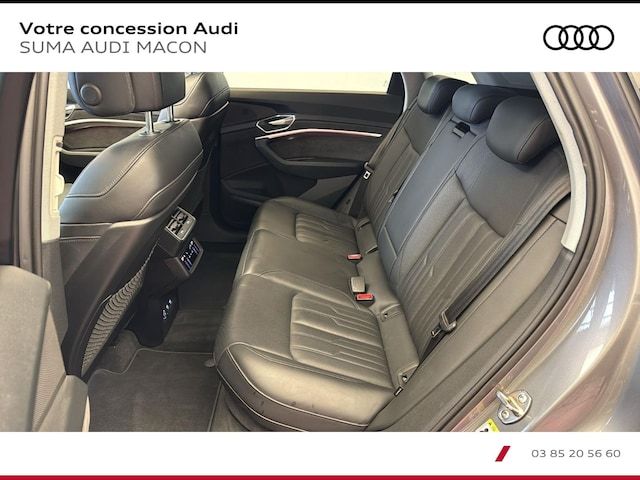 Audi E-tron Avus 55 Quattro 300,00 KW - 2019 - Joinsteer - #26