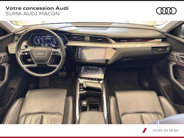 Audi E-tron Avus 55 Quattro 300,00 KW - 2019 - Joinsteer - #27