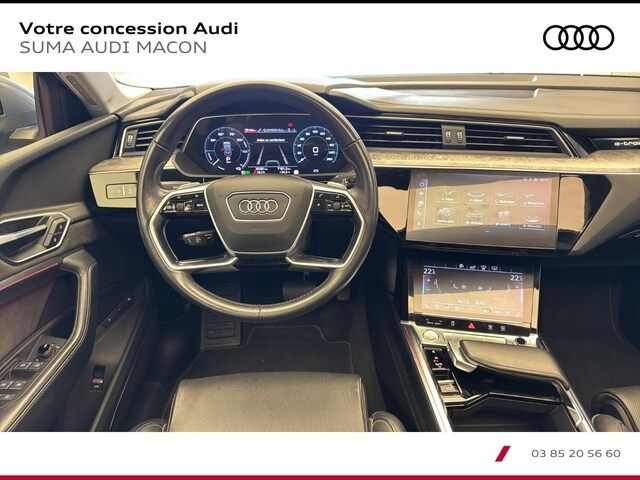 Audi E-tron Avus 55 Quattro 300,00 KW - 2019 - Joinsteer - #32