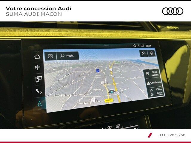 Audi E-tron Avus 55 Quattro 300,00 KW - 2019 - Joinsteer - #33