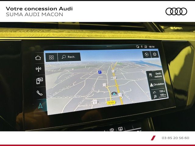 Audi E-tron Avus 55 Quattro 300,00 KW - 2019 - Joinsteer - #34