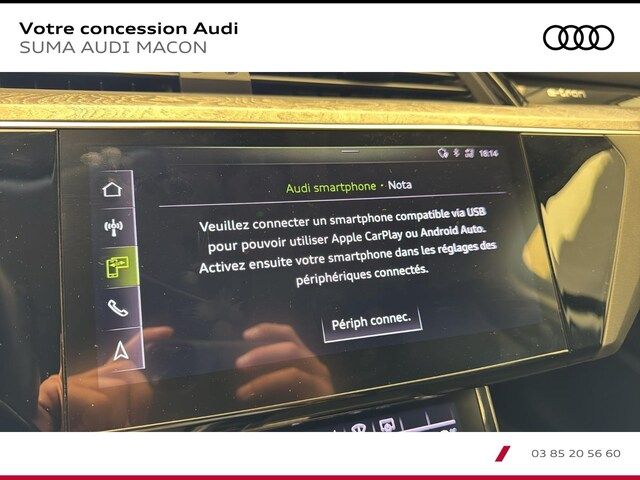 Audi E-tron Avus 55 Quattro 300,00 KW - 2019 - Joinsteer - #35