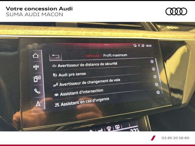Audi E-tron Avus 55 Quattro 300,00 KW - 2019 - Joinsteer - #38
