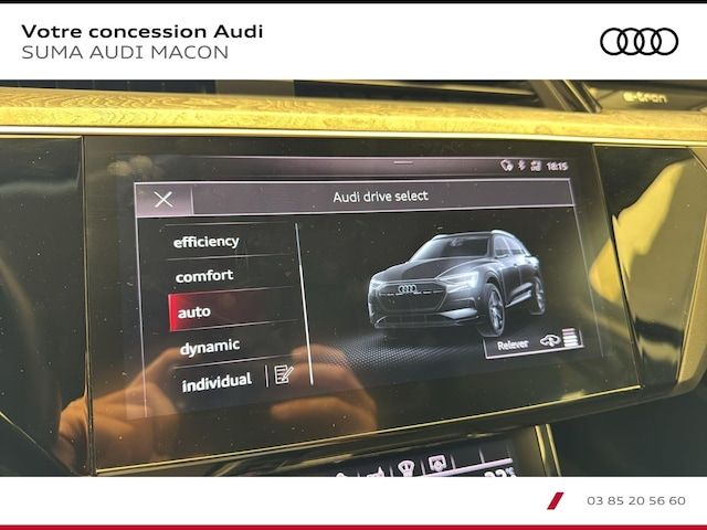 Audi E-tron Avus 55 Quattro 300,00 KW - 2019 - Joinsteer - #21