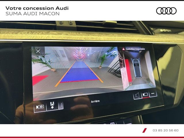 Audi E-tron Avus 55 Quattro 300,00 KW - 2019 - Joinsteer - #40