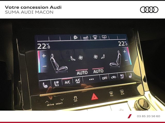 Audi E-tron Avus 55 Quattro 300,00 KW - 2019 - Joinsteer - #43