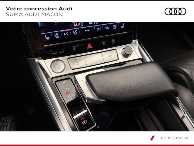 Audi E-tron Avus 55 Quattro 300,00 KW - 2019 - Joinsteer - #44