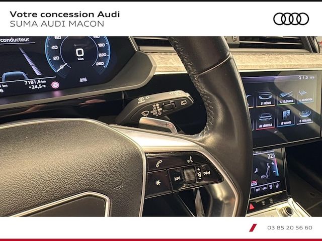 Audi E-tron Avus 55 Quattro 300,00 KW - 2019 - Joinsteer - #47