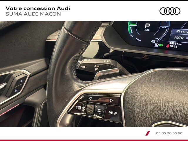 Audi E-tron Avus 55 Quattro 300,00 KW - 2019 - Joinsteer - #48