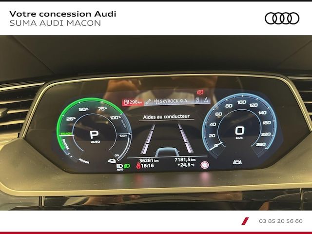 Audi E-tron Avus 55 Quattro 300,00 KW - 2019 - Joinsteer - #53