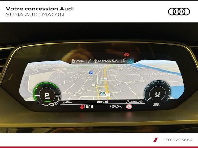 Audi E-tron Avus 55 Quattro 300,00 KW - 2019 - Joinsteer - #55
