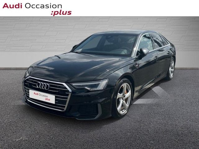 Audi A6 Berline S Line 50 TFSI E Quattro 299 Ch S Tronic - 2021 - Joinsteer - #2