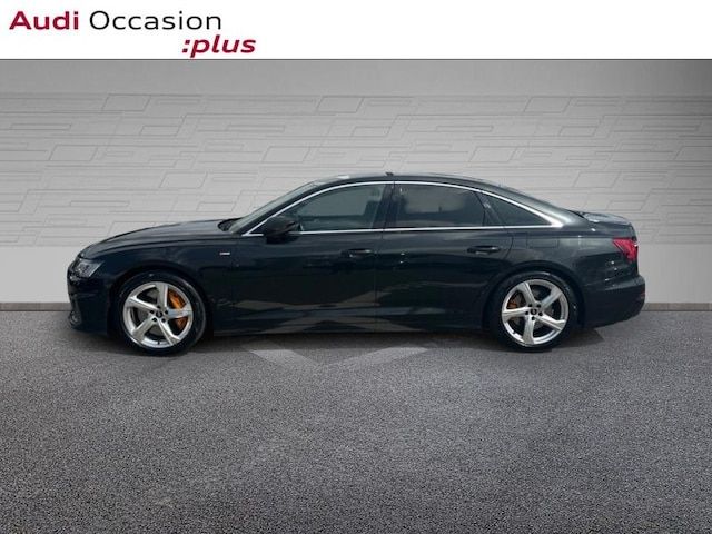 Audi A6 Berline S Line 50 TFSI E Quattro 299 Ch S Tronic - 2021 - Joinsteer - #4