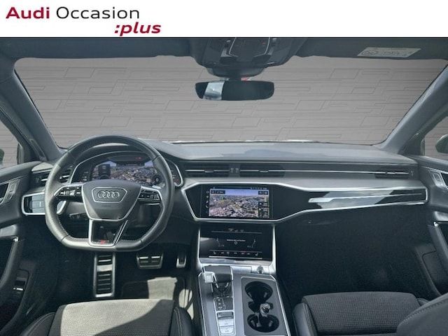 Audi A6 Berline S Line 50 TFSI E Quattro 299 Ch S Tronic - 2021 - Joinsteer - #5