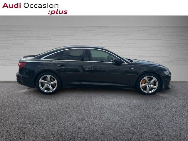 Audi A6 Berline S Line 50 TFSI E Quattro 299 Ch S Tronic - 2021 - Joinsteer - #9