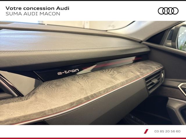 Audi E-tron Avus 55 Quattro 300,00 KW - 2019 - Joinsteer - #74