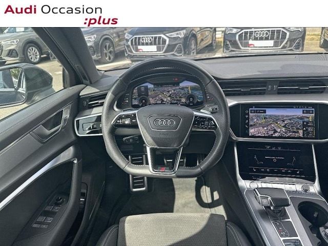Audi A6 Berline S Line 50 TFSI E Quattro 299 Ch S Tronic - 2021 - Joinsteer - #16