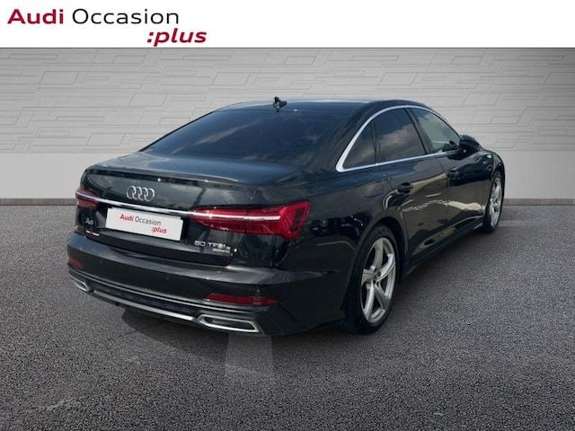 Audi A6 Berline S Line 50 TFSI E Quattro 299 Ch S Tronic - 2021 - Joinsteer - #19