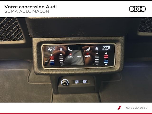 Audi E-tron Avus 55 Quattro 300,00 KW - 2019 - Joinsteer - #78