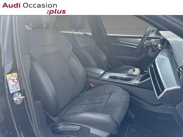 Audi A6 Berline S Line 50 TFSI E Quattro 299 Ch S Tronic - 2021 - Joinsteer - #27