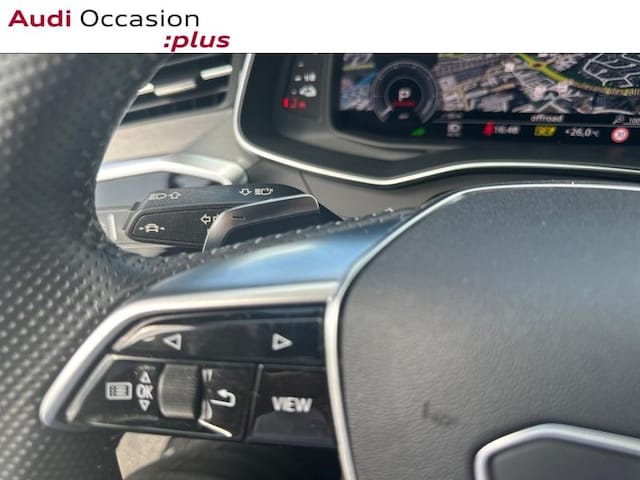 Audi A6 Berline S Line 50 TFSI E Quattro 299 Ch S Tronic - 2021 - Joinsteer - #28