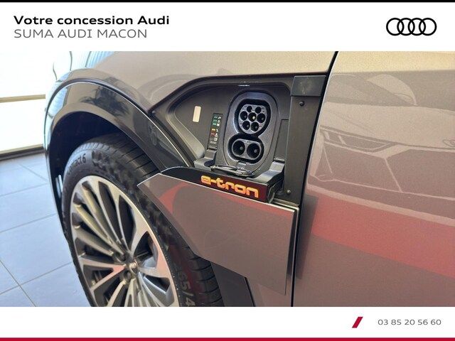 Audi E-tron Avus 55 Quattro 300,00 KW - 2019 - Joinsteer - #86