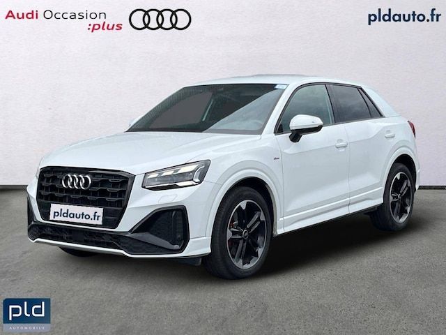 Audi Q2 S Line Plus 35 TFSI 150 Ch S Tronic - 2022 - Joinsteer - #1